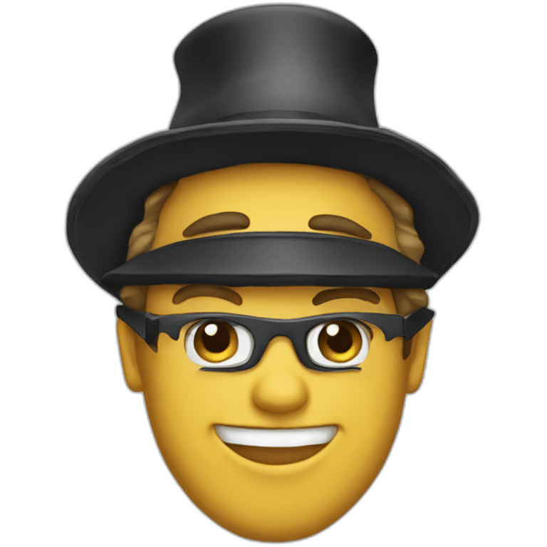 Music man emoji