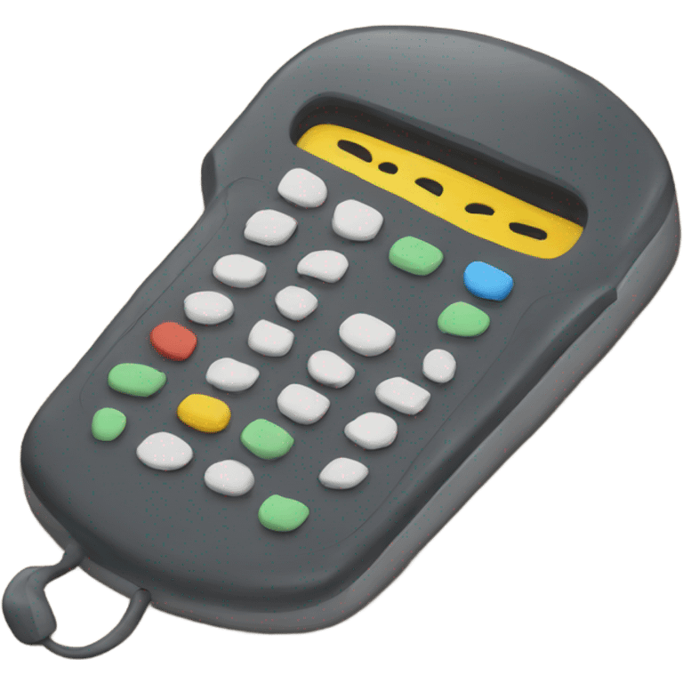 Remote emoji