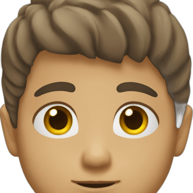 Niño emoji