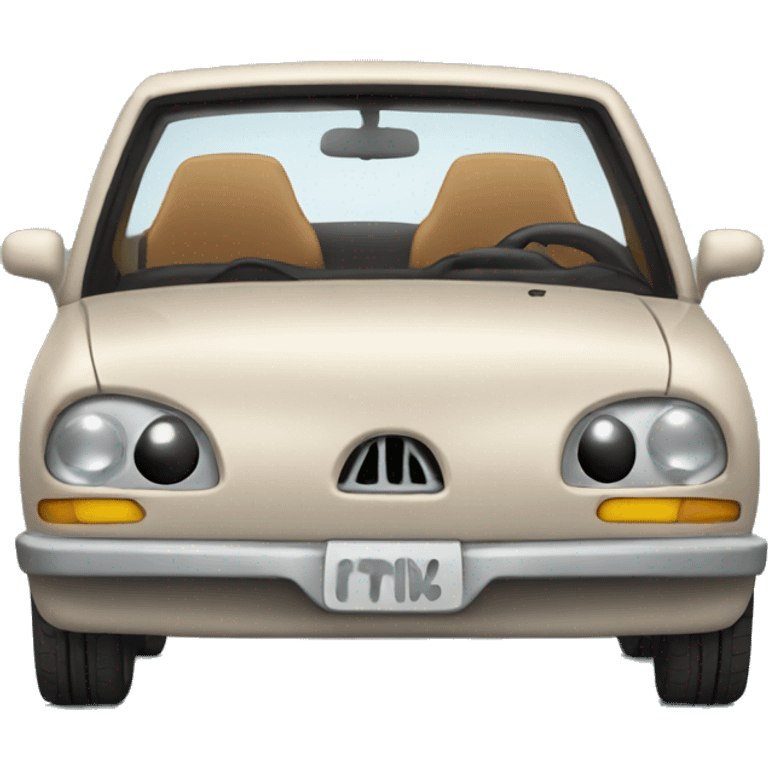 cat car emoji