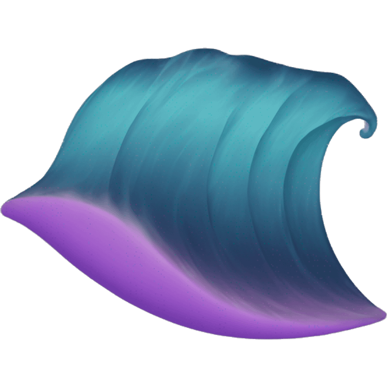 Rode wave emoji