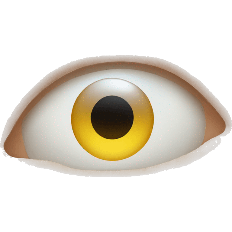 prescription contact lens emoji