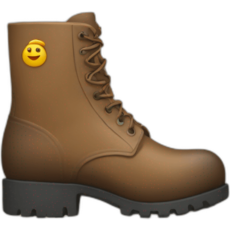 nozzle boots emoji