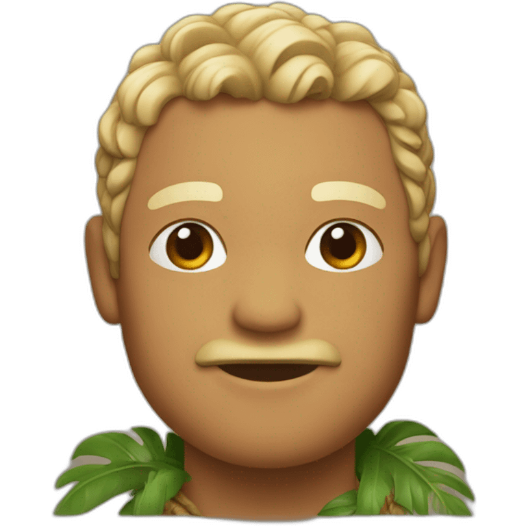 maui hameçon emoji