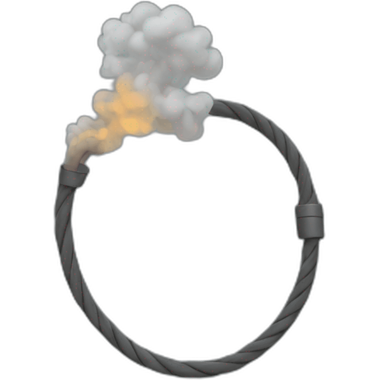 cable smoke emoji