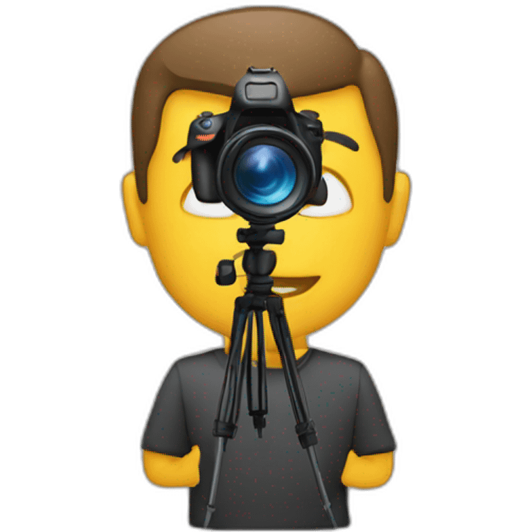 Videographer  emoji