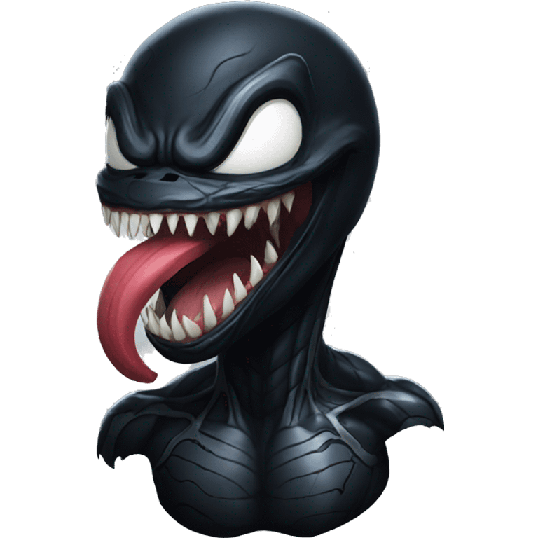 Venom emoji