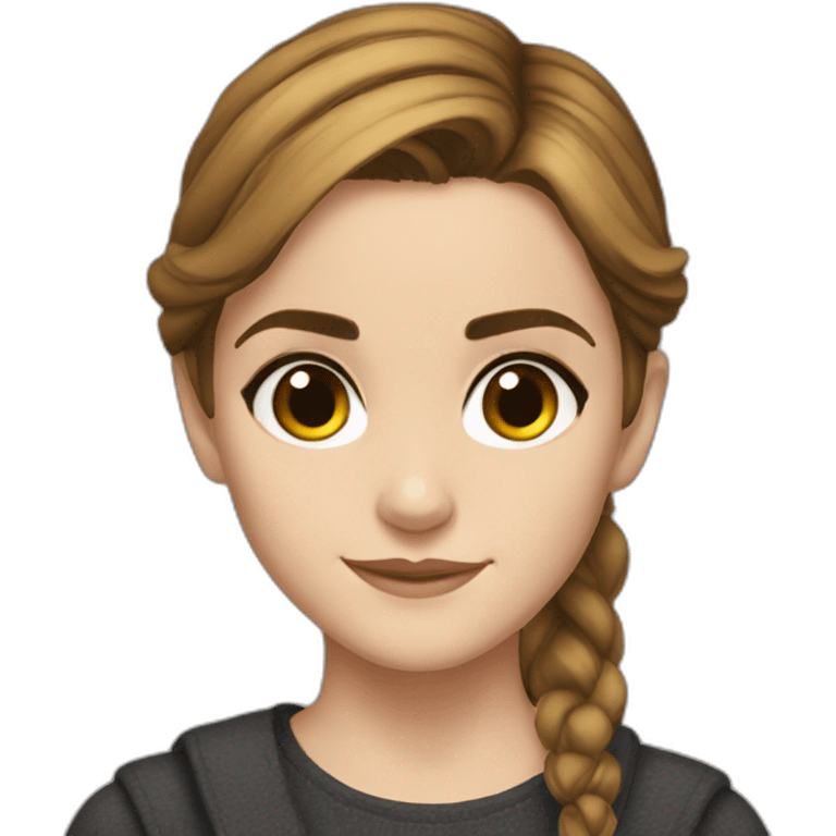 Emma Watson  emoji