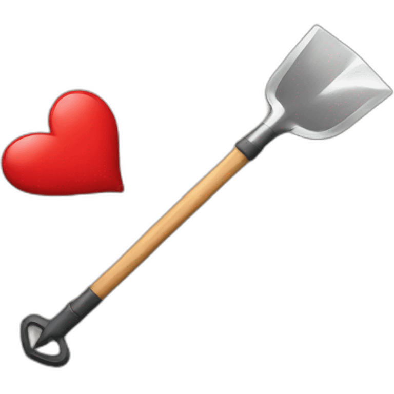 Spade-and-heart-trump emoji