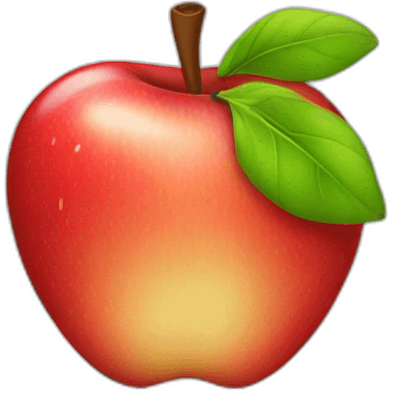 Logo Apple emoji