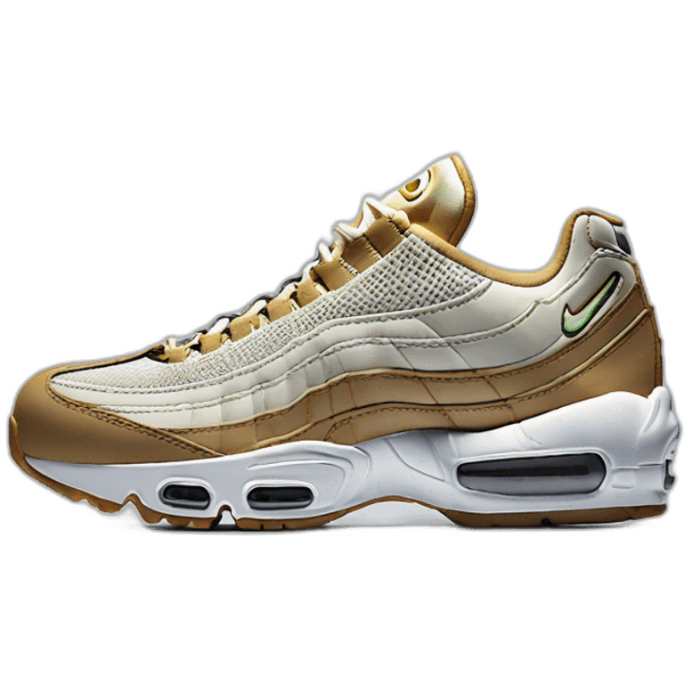 nike air max 95 emoji