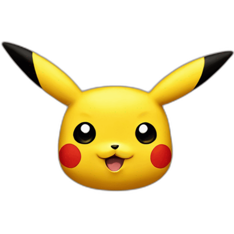 pikachu emoji