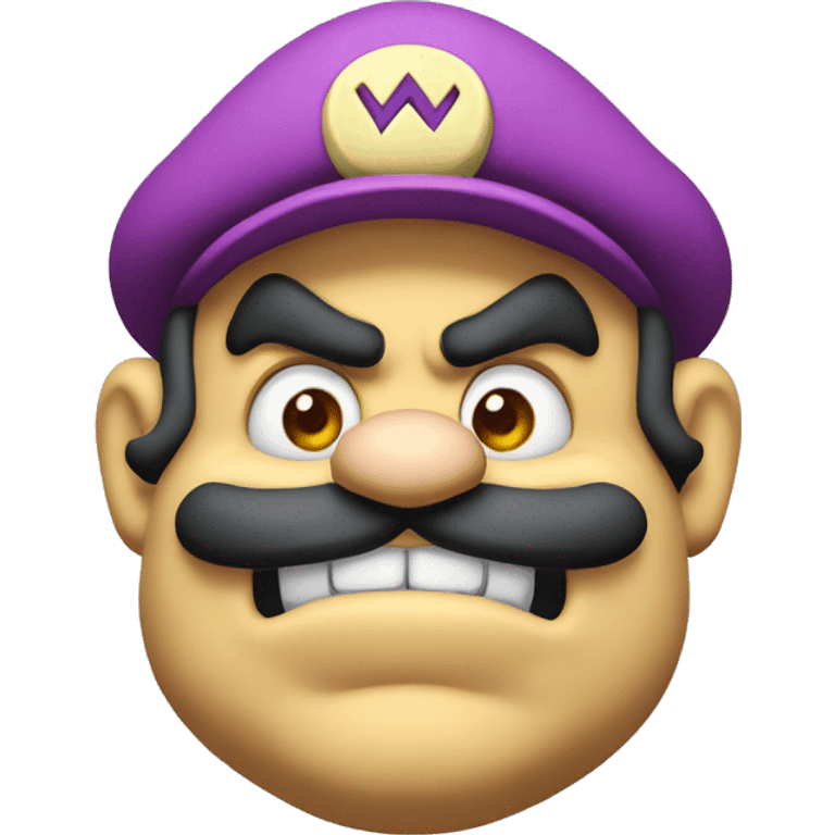 Wario emoji