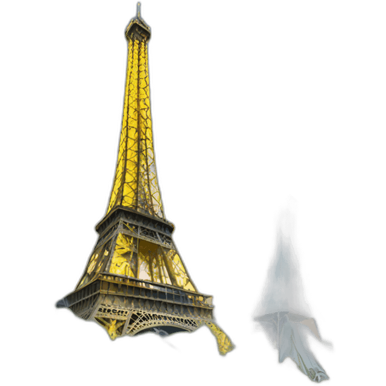 Sponsor and effeil’tower emoji