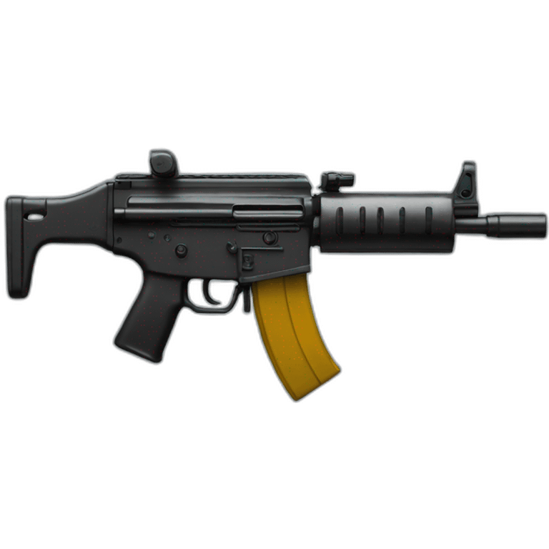 Mp5 emoji