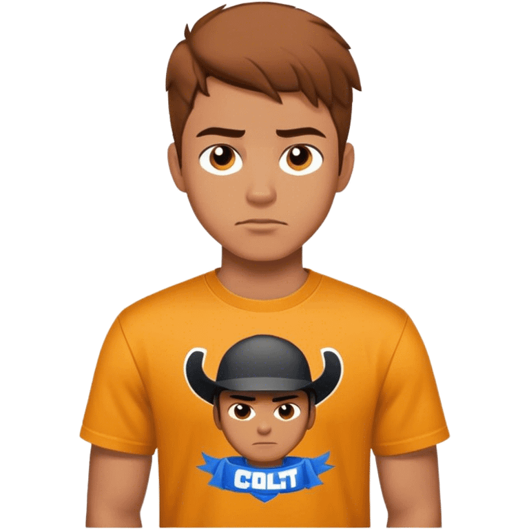 Colt brawlstars  emoji