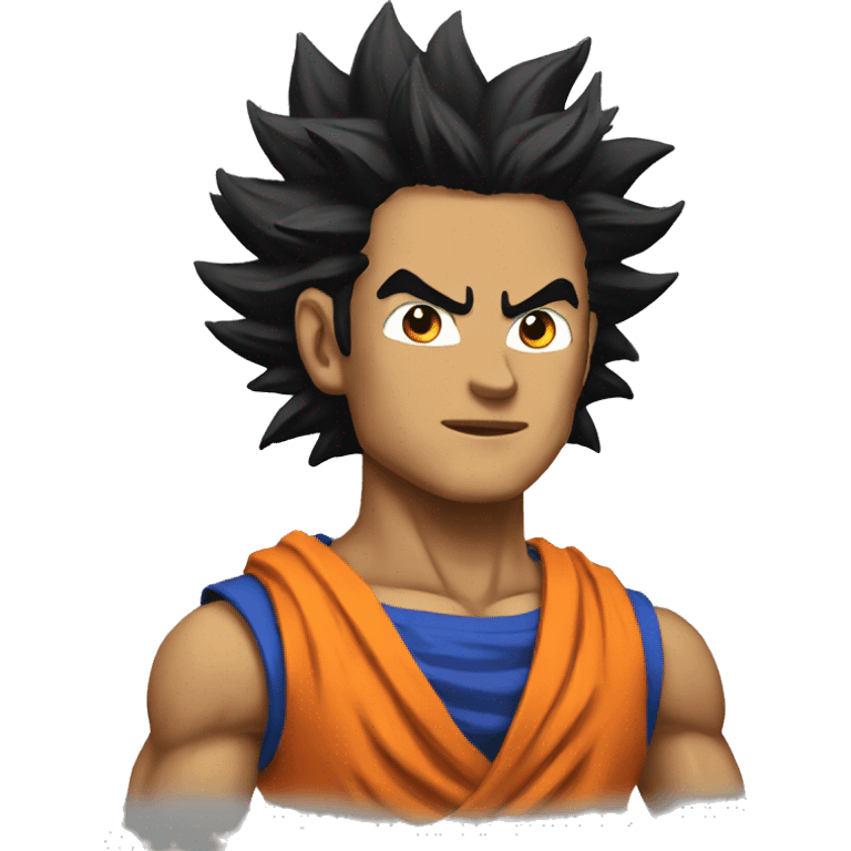 Computer Saiyan emoji