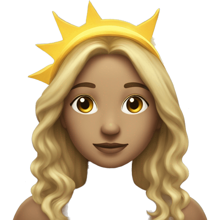 libra sun, virgo moon, leo rising  emoji