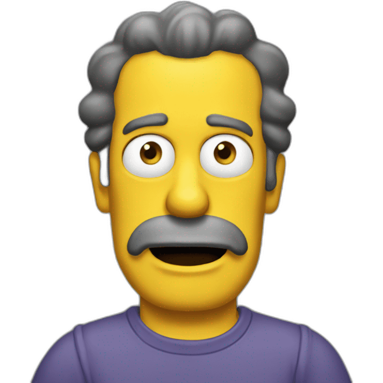 homer simsons emoji