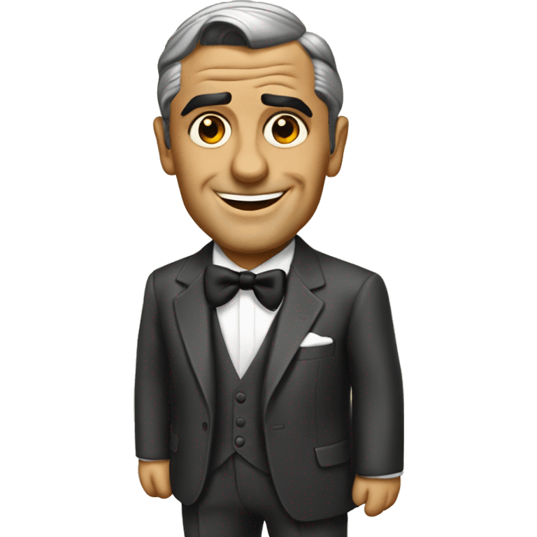 Cary grant emoji