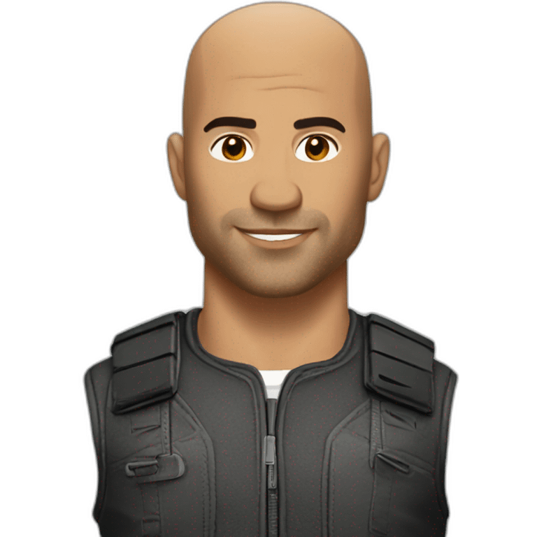 dominic toretto emoji