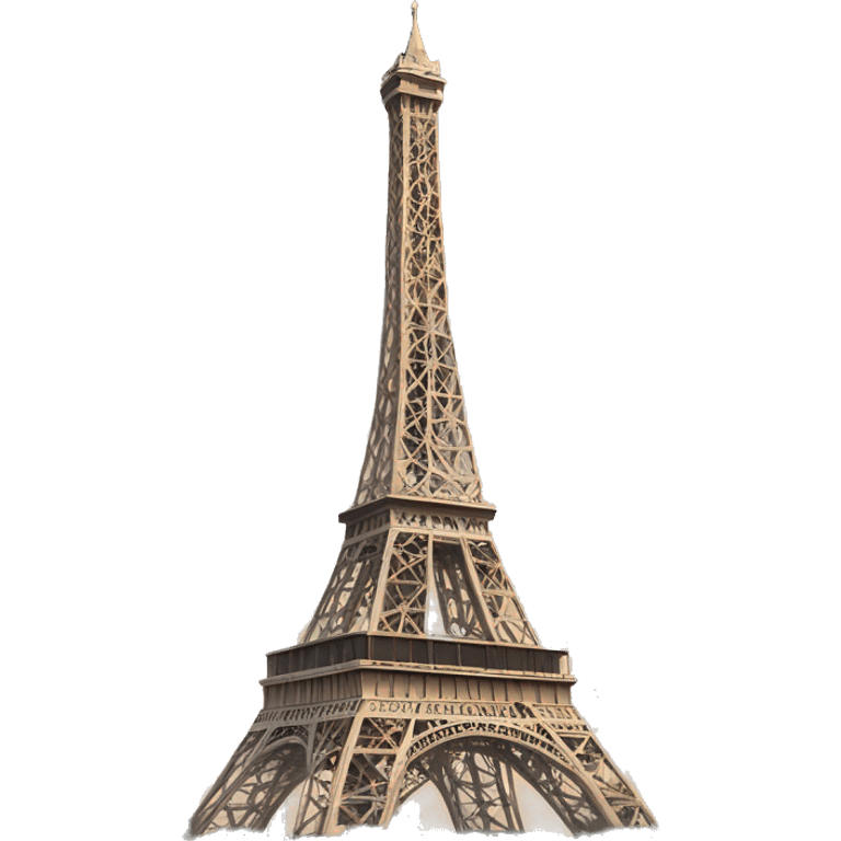 torre eifel emoji