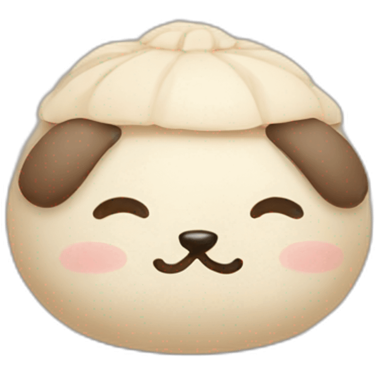 Baozi emoji