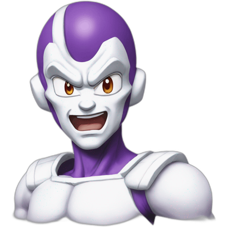 Freeza emoji