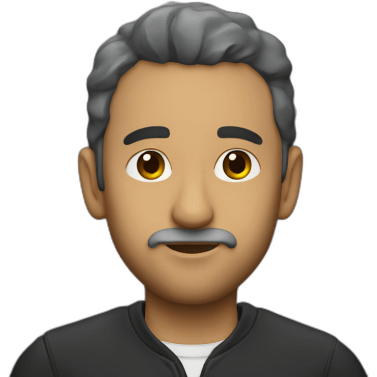 santiago segura emoji