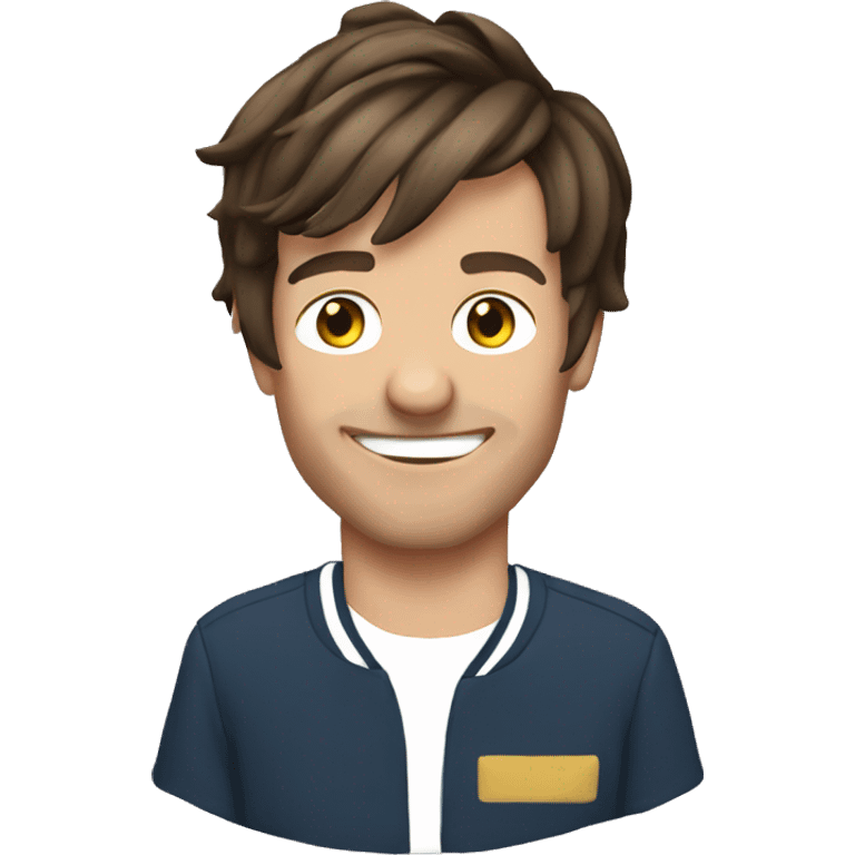 louis tomlinson emoji