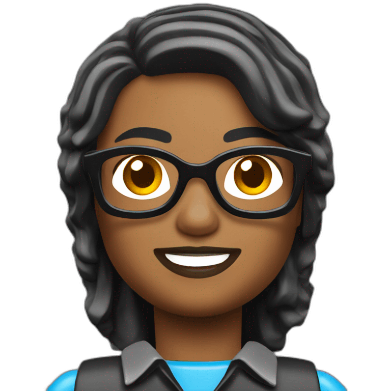 lego customer service agent emoji