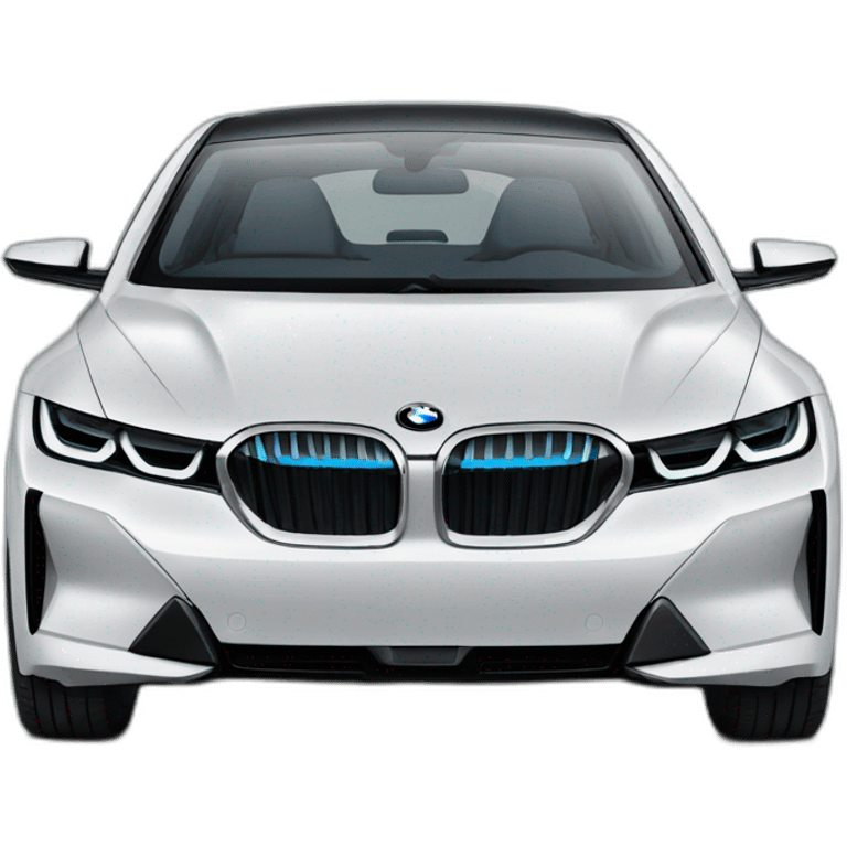 bmw i4 front emoji