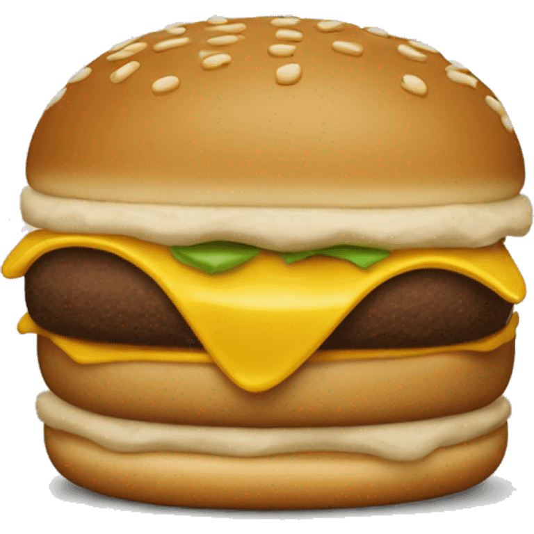 McDonald’s  emoji