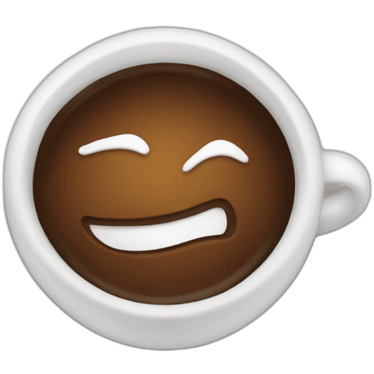 Cofee emoji