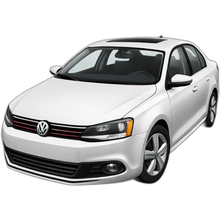 Volkswagen jetta-mk6 emoji