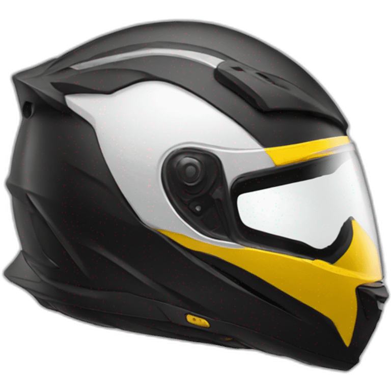 helmet moto emoji