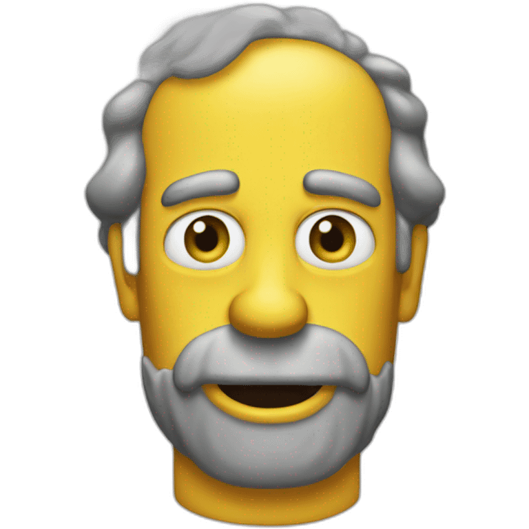 homer emoji