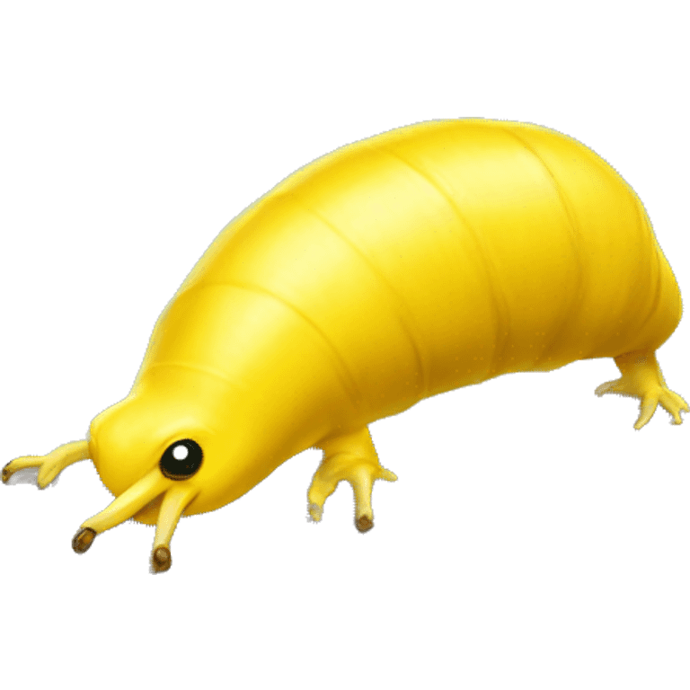 banana slug emoji