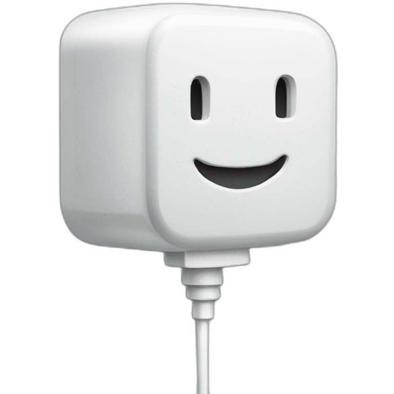 Electric Plug emoji