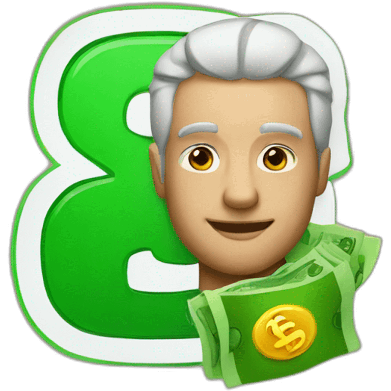 Cash app emoji