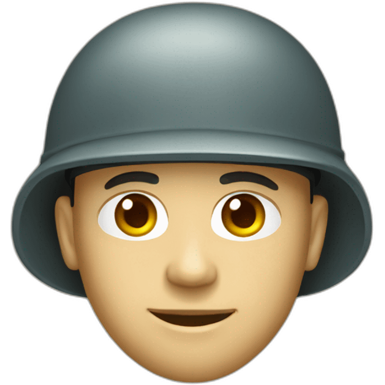 Militaire emoji