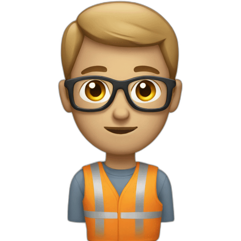 hard-worker emoji