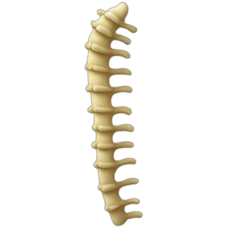 spine emoji