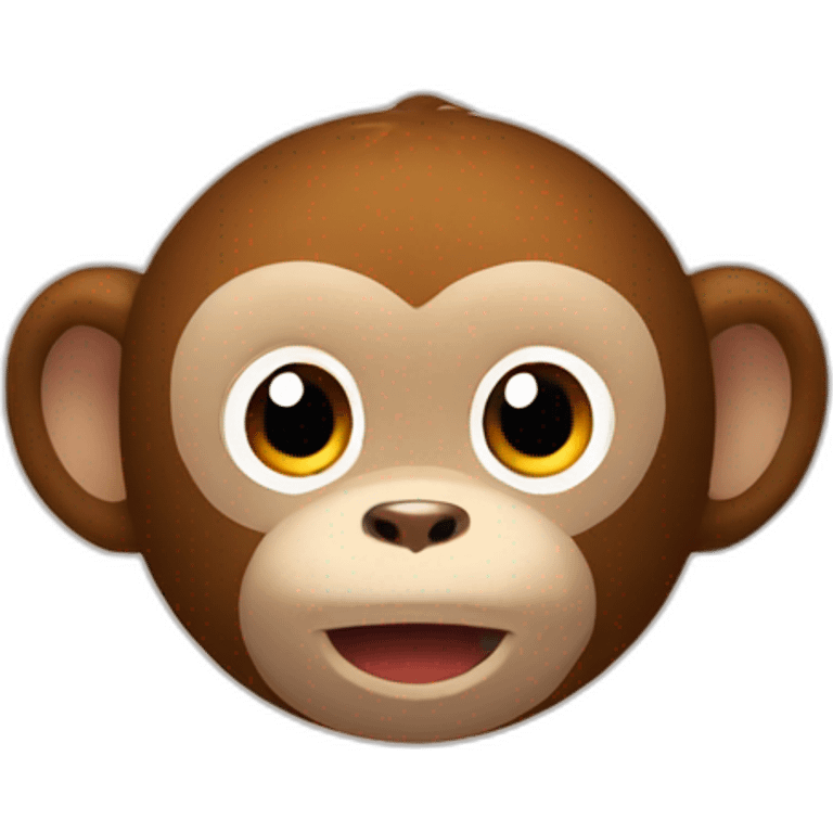 monkey ball emoji