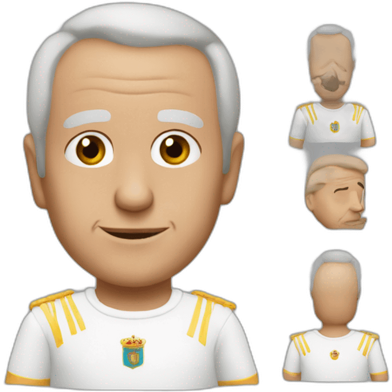 Juan Carlos 1º emoji