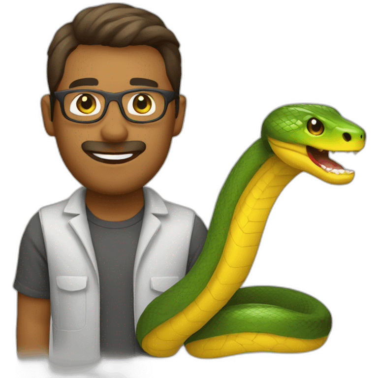 python coding developer emoji