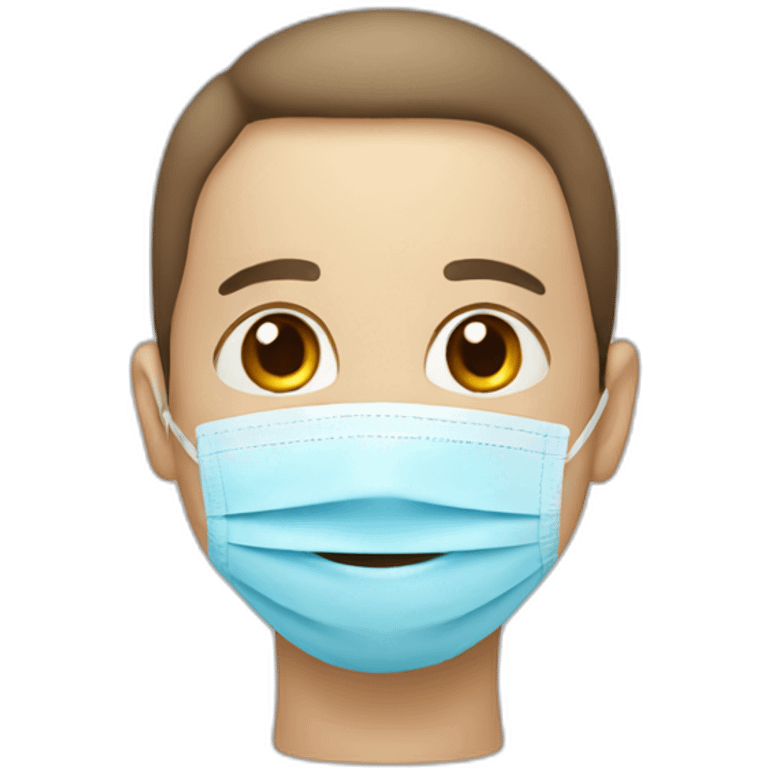 Nasal Discharge emoji