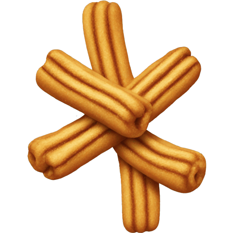 Churro emoji