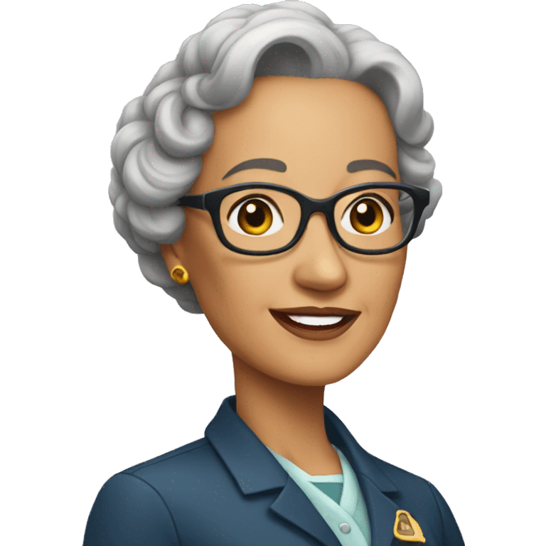 katherine Johnson emoji