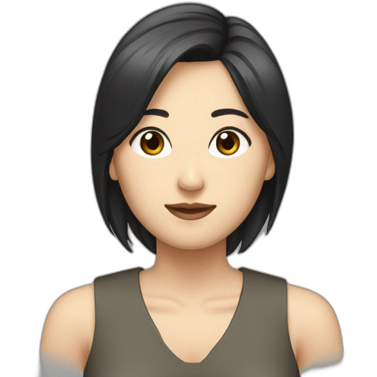 Sheena fujibayashi emoji